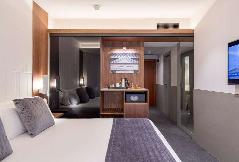 Hotel Best Western Premier Dante