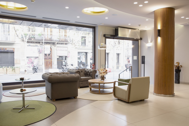 Hotel Best Western Premier Dante
