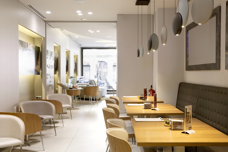Hotel Best Western Premier Dante