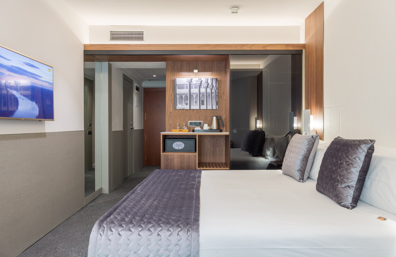 Hotel Best Western Premier Dante