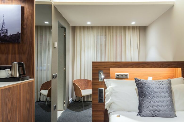 Hotel Best Western Premier Dante