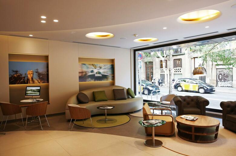 Hotel Best Western Premier Dante