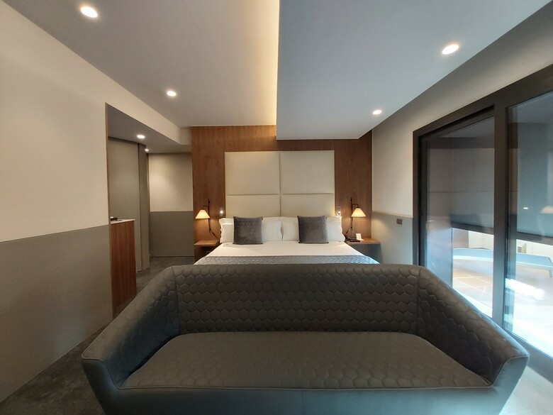 Hotel Best Western Premier Dante