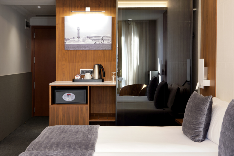 Hotel Best Western Premier Dante