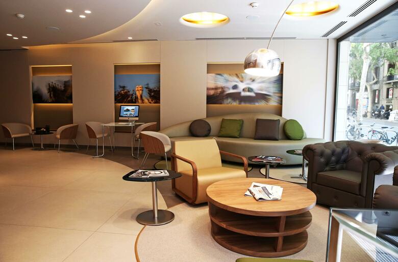 Hotel Best Western Premier Dante