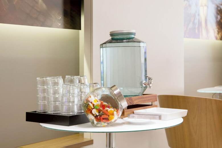 Hotel Best Western Premier Dante