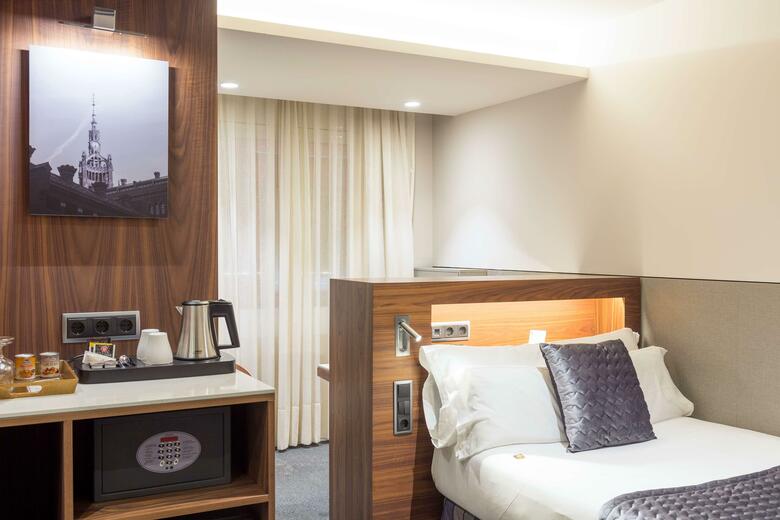 Hotel Best Western Premier Dante