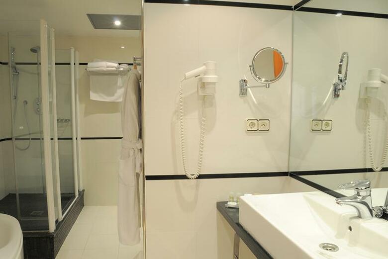 Hotel Best Western Premier Dante