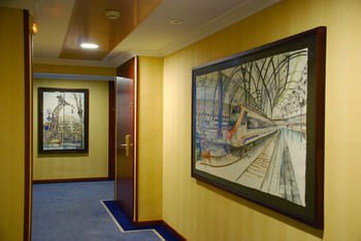 Hotel Best Western Premier Dante