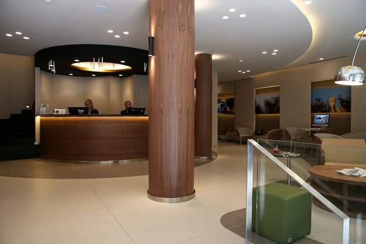 Hotel Best Western Premier Dante