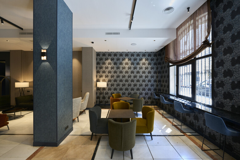 Hotel Catalonia Plaza Catalu�a
