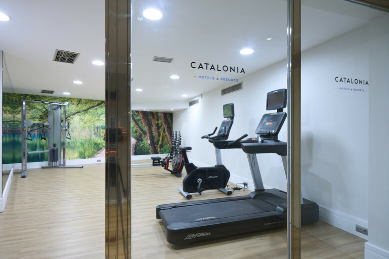 Hotel Catalonia Barcelona 505