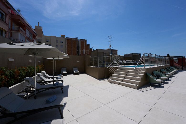 Hotel Catalonia Barcelona 505