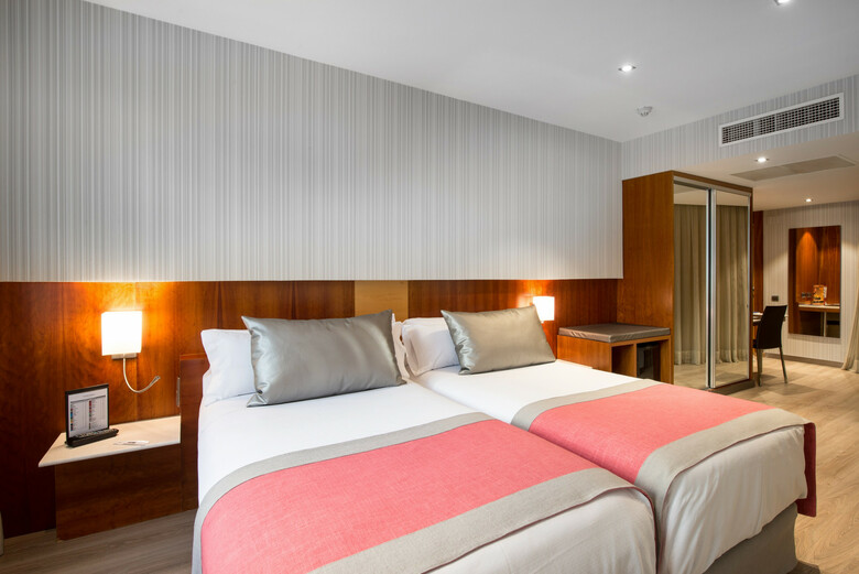 Hotel Catalonia Barcelona 505