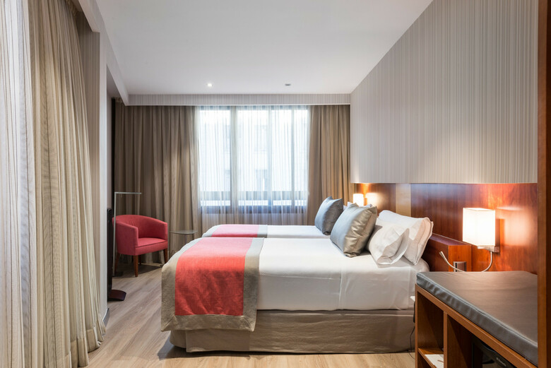 Hotel Catalonia Barcelona 505