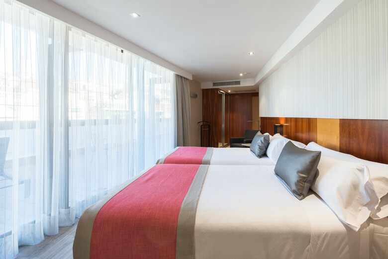 Hotel Catalonia Barcelona 505