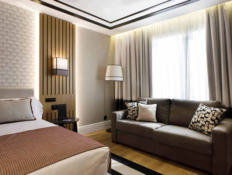 Hotel Catalonia Barcelona 505