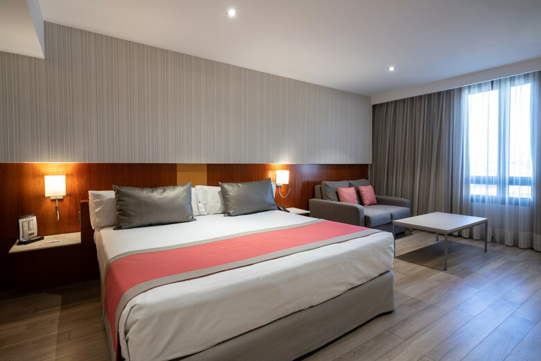 Hotel Catalonia Barcelona 505