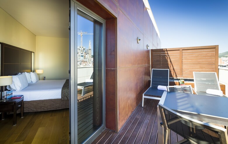 Hotel Eurostars Monumental