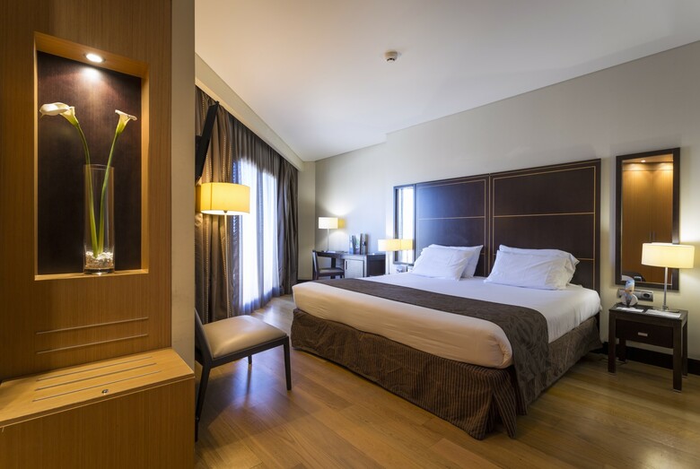 Hotel Eurostars Monumental