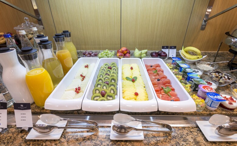 Hotel Eurostars Monumental
