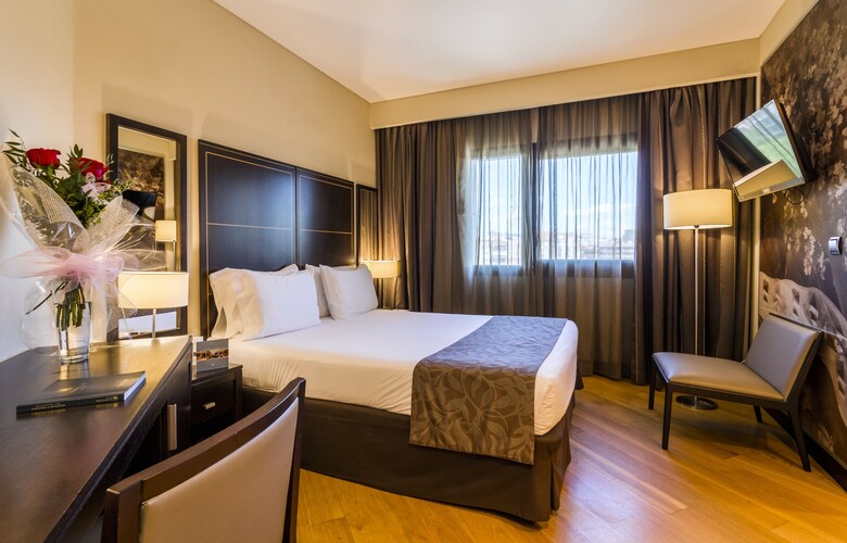 Hotel Eurostars Monumental