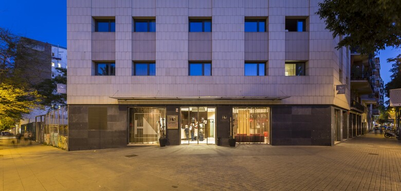 Hotel Eurostars Monumental