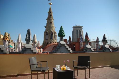 Hotel Gaudi