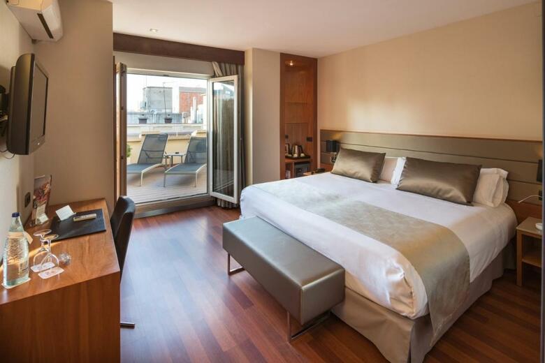 Hotel Catalonia Diagonal Centro