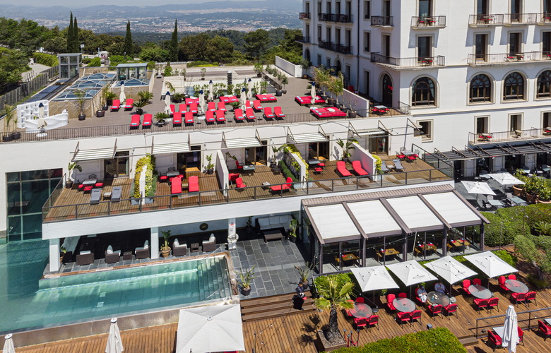 Gran Hotel La Florida