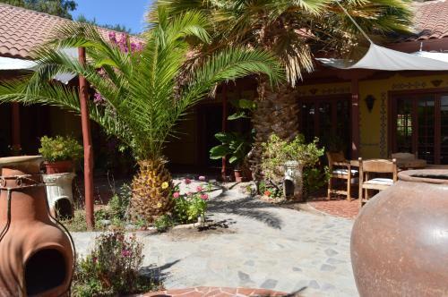 Hacienda Los Andes