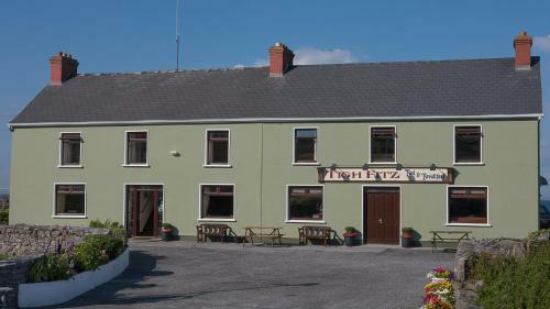 Hostal Tigh Fitz Bed & Breakfast