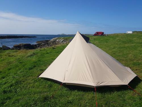Clifden Eco Beach Camping & Caravanning Park