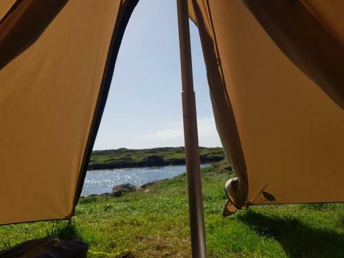 Clifden Eco Beach Camping & Caravanning Park