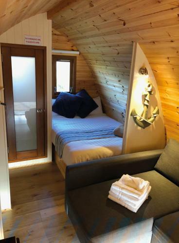 Lodge Ardmore Glamping Pods