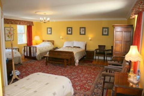 The Castle Country House B&B