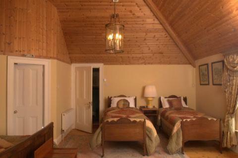 The Castle Country House B&B