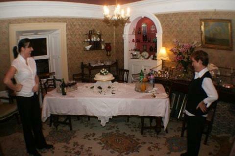 The Castle Country House B&B
