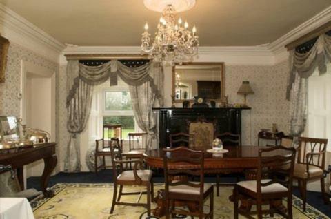 The Castle Country House B&B