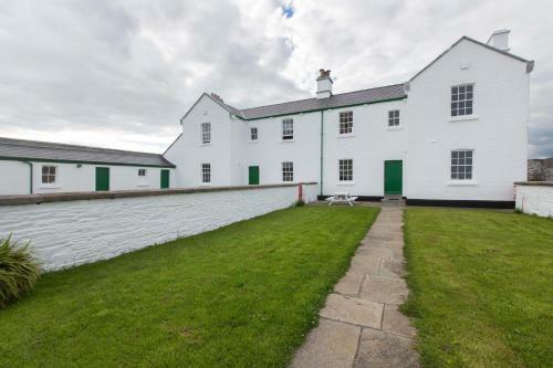 Galley Head Lightkeeper's Houses