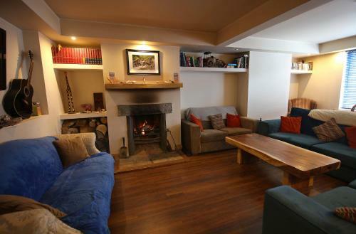 Ballyhoura Luxury Hostel