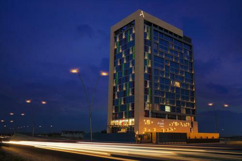 Hotel Erbil Arjaan By Rotana