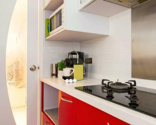 Boutique Apartment - Tripx(kowloon)