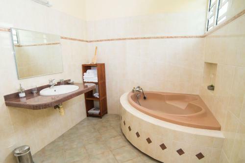 Apartamento T4 Ixora - Gosier Mare-gaillard
