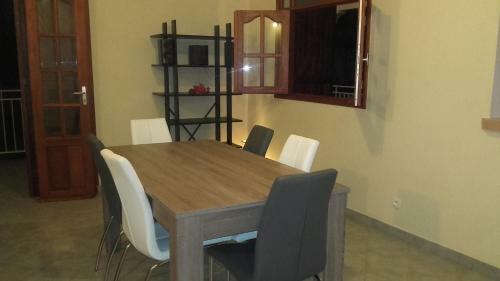 Apartamento T4 Ixora - Gosier Mare-gaillard