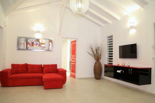 Villa Les Raisins Clairs