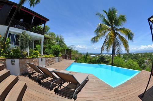 Apartamento L'hacienda - T2 Neuf Avec Piscine Priv�e
