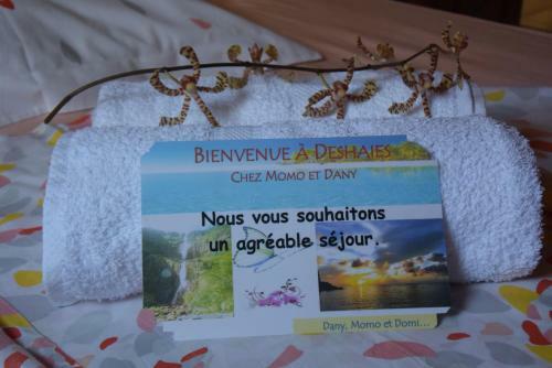 Apartamento Chez Momo Et Dany