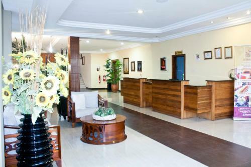 Palma Hotel Spintex