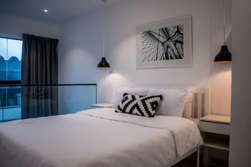 Apartamento Embassy Gardens Premier Suites-cantonment